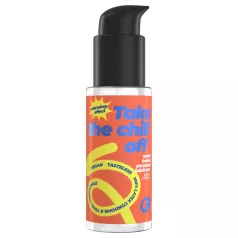 Crushious - värmande glidmedel (50 ml)