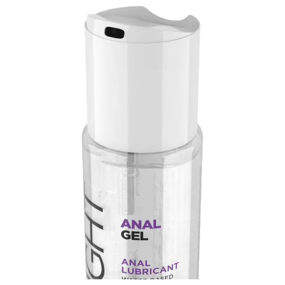 Sensilight - analsglidmedel - vattenbaserad gel - 60ml