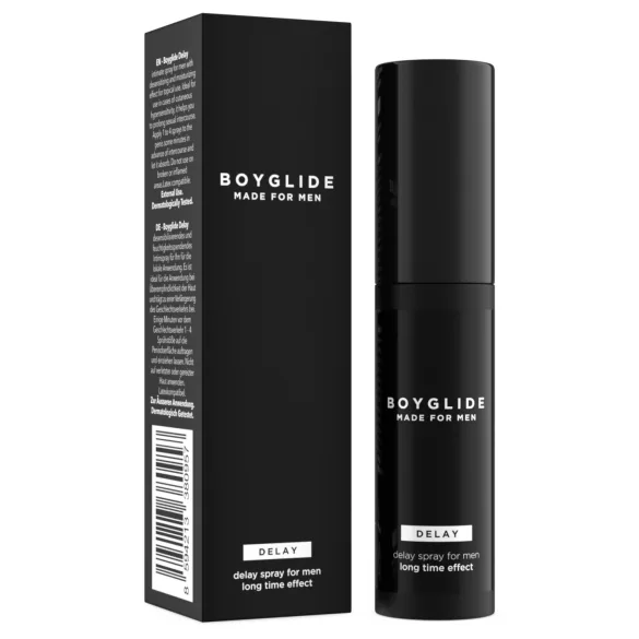 Intimateline Boyglide - fördröjningsspray för män (20 ml)