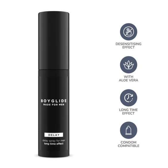 Intimateline Boyglide - fördröjningsspray för män (20 ml)