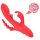 Bestoy - 3-armad tungvibrator (röd)