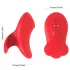 Bestoy - uppladdningsbar fingervibrator - röd