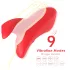 Bestoy - uppladdningsbar fingervibrator - röd