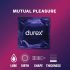 Durex Mutual Pleasure - fördröjande kondom (3 st)