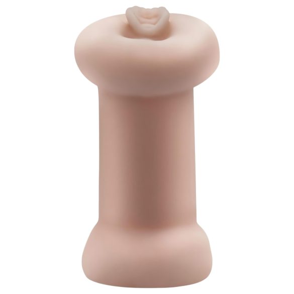 Enlust Tasha - masturbator vagina anus med bilder - naturfärg