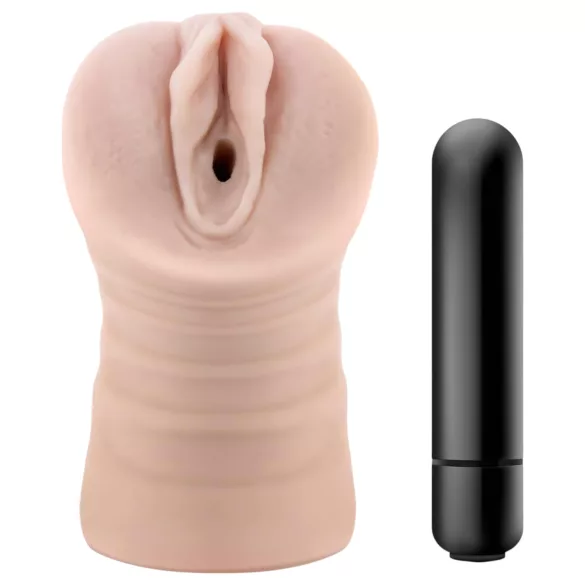 Enlust Ayumi - masturbator med vibration - AI-bilder - naturfärg