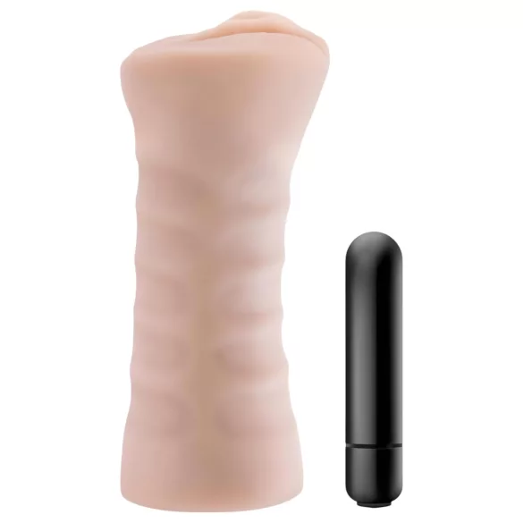Enlust Ayumi - masturbator med vibration - AI-bilder - naturfärg
