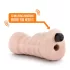 Enlust Ayumi - masturbator med vibration - AI-bilder - naturfärg