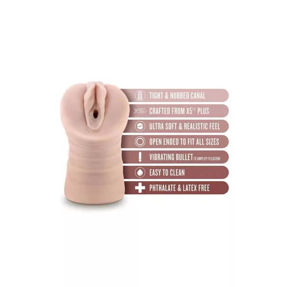 Enlust Ayumi - masturbator med vibration - AI-bilder - naturfärg