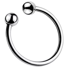   Rozsdamentes - ollonring för fördröjd utlösning - rostfritt stål 28mm