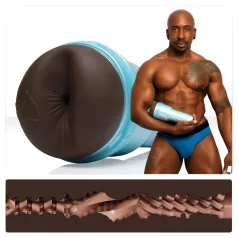 Fleshjack Max Konnor - realistisk rumpmasturbator - brun