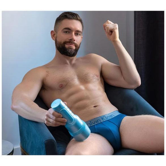 Fleshjack Griffin Barrows - realistisk anusmasturbator - naturfärg