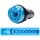 Fleshlight - masturbator för män - alien design - blå