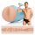 Fleshjack Johnny Rapid Man - naturtrogen analmasturbator (natur)