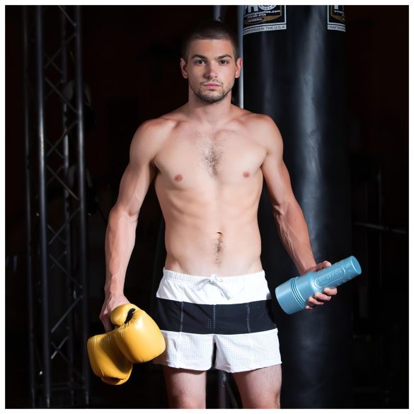 Fleshjack Johnny Rapid Man - naturtrogen analmasturbator (natur)