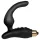 Rocks-Off O Boy - vibrerande prostatamassagerare (svart) - 10 cm