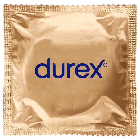 Durex - kondom - latexfri - 10 pack