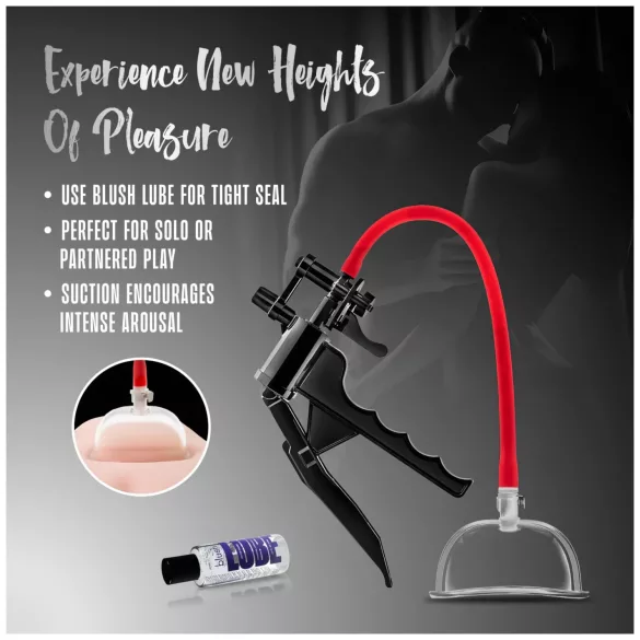 Temptasia Advanced - vaginpump