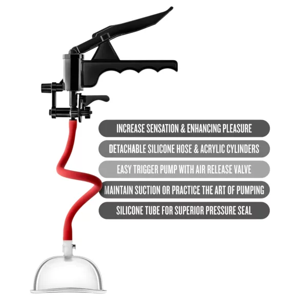 Temptasia Advanced - vaginpump