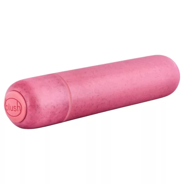 Gaia - stavvibrator - miljövänlig - korall - medium