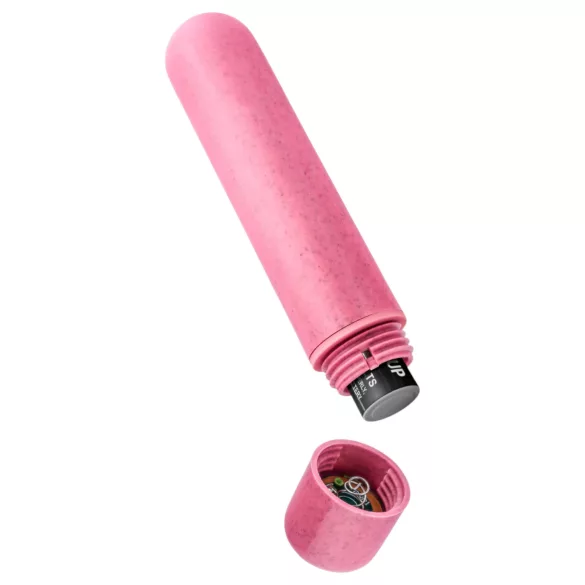 Gaia - stavvibrator - miljövänlig - korall - medium