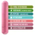 Gaia - stavvibrator - miljövänlig - korall - medium