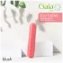 Gaia - stavvibrator - miljövänlig - korall - medium