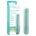 Gaia Eco M - miljövänlig stavvibrator (turkos) - medium