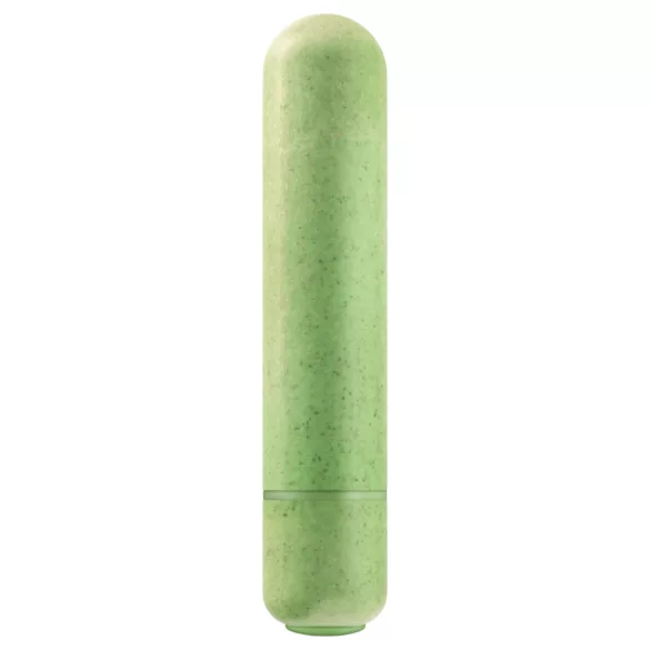 Gaia - vibratorstav - miljövänlig - grön - medium