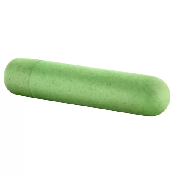 Gaia - vibratorstav - miljövänlig - grön - medium