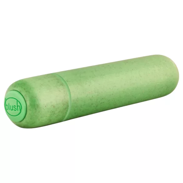 Gaia - vibratorstav - miljövänlig - grön - medium