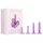 Blush Wellness - vaginalutvidgningsset - silikon - lila