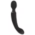 Blush Lush - 2‑i‑1 wand- och G-punktsvibrator (svart)
