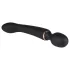 Blush Lush - 2‑i‑1 wand- och G-punktsvibrator (svart)