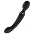 Blush Lush - 2‑i‑1 wand- och G-punktsvibrator (svart)