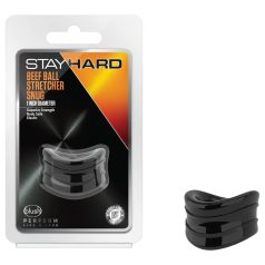 Stay Hard Beef - pungsträckare - extra stark - svart