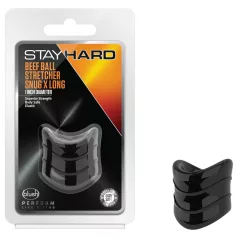 Stay Hard - penisring - svart