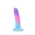 Avant Vision of Love - dildo med sugkopp - flerfärgad