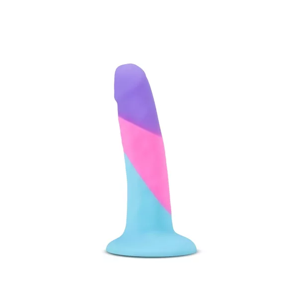 Avant Vision of Love - dildo med sugkopp - flerfärgad