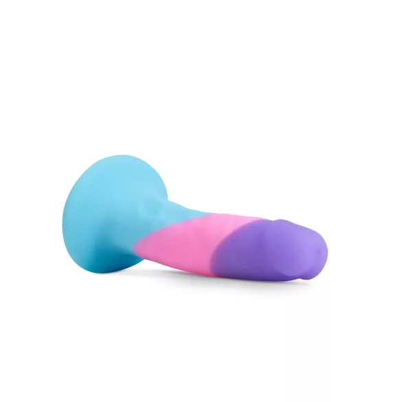 Avant Vision of Love - dildo med sugkopp - flerfärgad