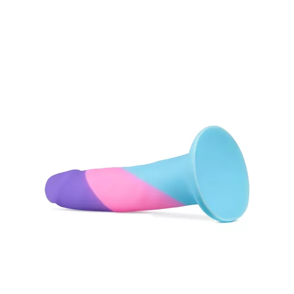Avant Vision of Love - dildo med sugkopp - flerfärgad