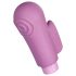 Blush Gaia - stimulerande fingervibrator (lila)