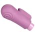 Blush Gaia - stimulerande fingervibrator (lila)