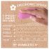 Blush Gaia - stimulerande fingervibrator (lila)
