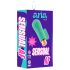 Blush Aria - stimulerande fingervibrator (grön)