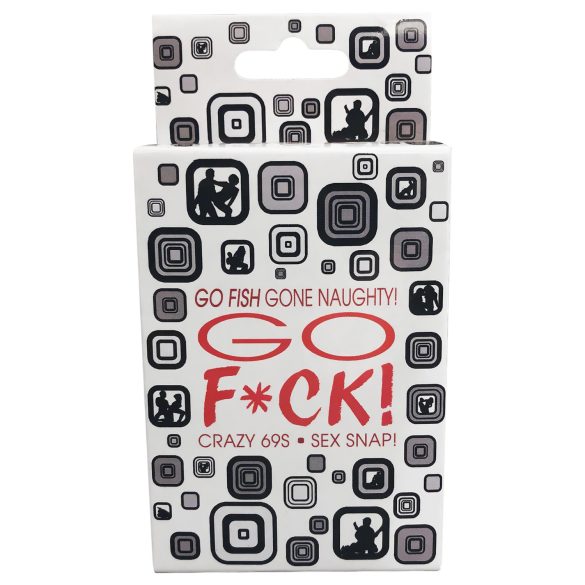 Utforska Kama Sutra - Spelkort (52 st)