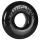 OXBALLS - penisring - extra stark - svart