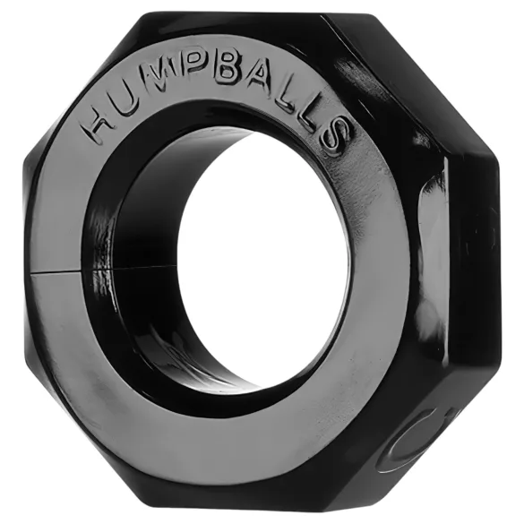 OXBALLS - penissring extra stark - svart