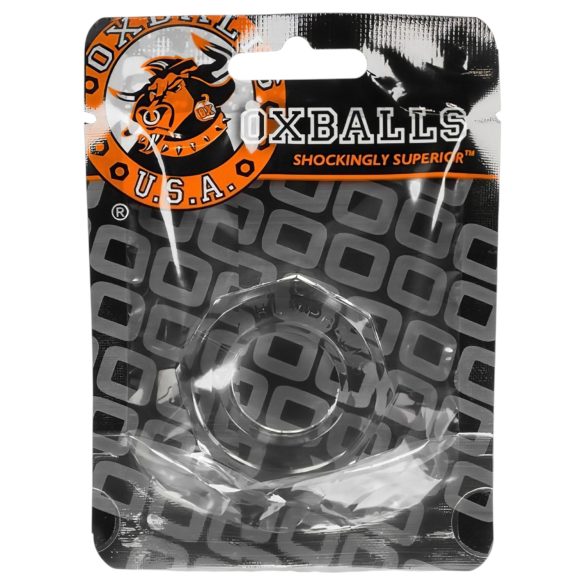 OXBALLS - penisring extra stark - transparent