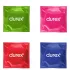 Durex Surprise Me - kondompaket - mixade varianter - 40 st